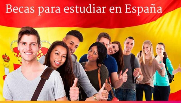 Becas para Estudiar en España