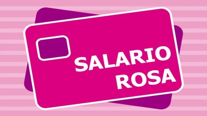 Salario Rosa